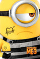 Despicable Me 3 Movie Poster Print featuring Gru and the Minions