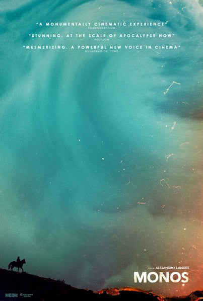 Monos Movie Poster Print - 27x40 Premium Quality