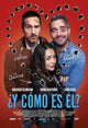 Y Como Es El? Movie Poster Print showcasing vibrant colors and cinematic details.