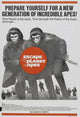 Escape from the Planet of the Apes Movie Poster Print showcasing iconic sci-fi cinema.