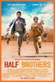 Half Brothers Movie Poster Print showcasing the film's themes.