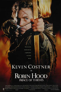 Robin Hood: Prince of Thieves Movie Poster Print (27x40)