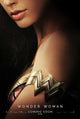 Wonder Woman Movie Poster Print - 27x40 | Posterazzi