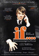 If... Movie Poster Print featuring thought-provoking artwork.
