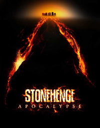 Stonehenge Apocalypse movie poster print showcasing ancient mysteries and cinematic drama.