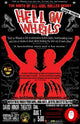 Hell on Wheels Movie Poster Print showcasing the Wild West theme.