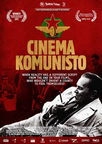 Cinema Komunisto Movie Poster Print showcasing film history.