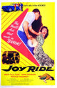 Joy Ride Movie Poster Print showcasing thrilling film artwork.