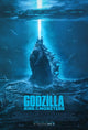 Godzilla: King of the Monsters Movie Poster Print (27 x 40)