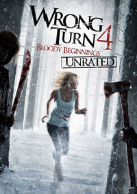 Wrong Turn 4 Movie Poster Print - 11x17