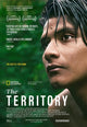 The Territory Movie Poster Print showcasing vibrant imagery.