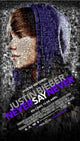 Justin Bieber: Never Say Never Movie Poster Print 11x17