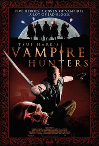 The Era of Vampire Movie Poster Print featuring haunting visuals.