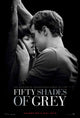 Fifty Shades of Grey Movie Poster Print - 27x40