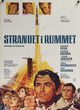 Marooned Movie Poster Print featuring dramatic imagery