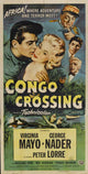 Congo Crossing Movie Poster Print - 11 x 17 inches