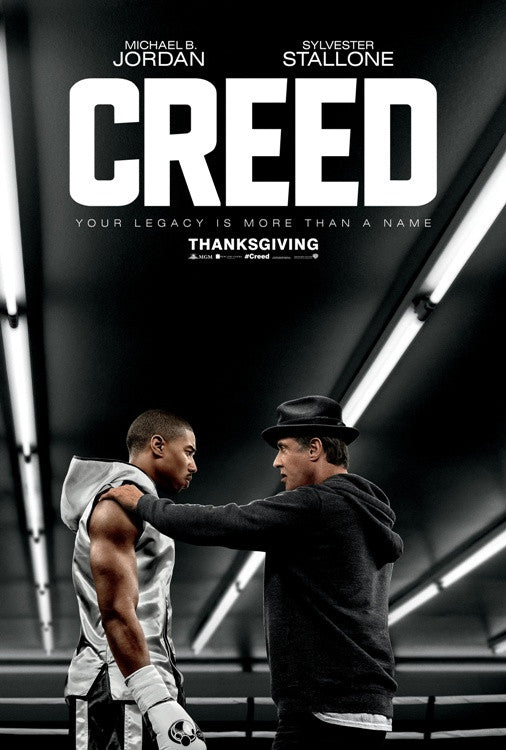 Creed Movie Poster Print - 11x17 | Posterazzi