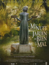 Midnight in the Garden of Good and Evil Movie Poster Print