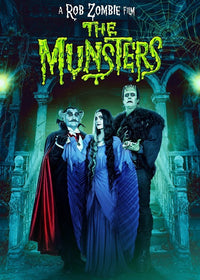 The Munsters Movie Poster Print (11x17) | Posterazzi