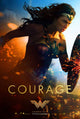 Wonder Woman Movie Poster Print (27 x 40) - Perfect for Home or Office