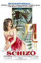 Schizo Movie Poster Print featuring intense cinematic imagery.