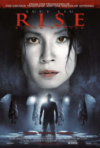 Rise Movie Poster - Inspiring Visual Storytelling