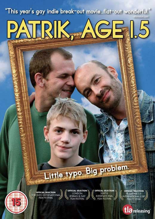 Patrik Age 1.5 Movie Poster Print - 11x17 | Posterazzi