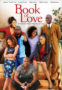 Book of Love Movie Poster Print showcasing vibrant colors and cinematic charm.