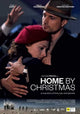 Home by Christmas Movie Poster Print for festive decoration