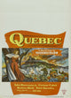 Quebec Movie Poster Print featuring vibrant colors and cinematic artistry.