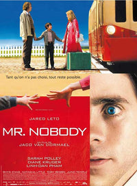 Mr. Nobody Movie Poster Print (11x17) - Pop Culture Graphics