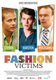 Fashion Victims Movie Poster Print showcasing stylish film art.
