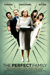 The Perfect Family Movie Poster Print showcasing family togetherness.