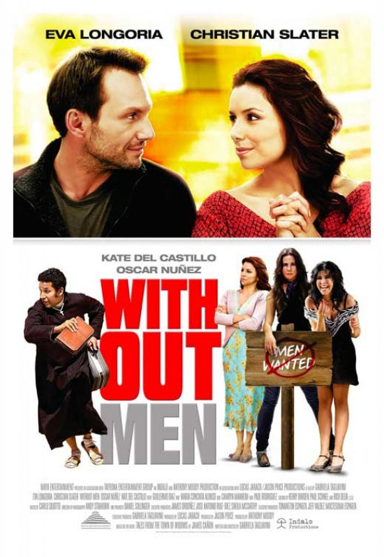 Without Men Movie Poster Print - Captivating cinematic art.
