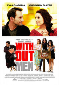 Without Men Movie Poster Print - Captivating cinematic art.