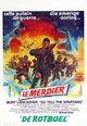 Go Tell the Spartans Movie Poster Print showcasing cinematic history.