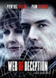 Web of Deception Movie Poster featuring dramatic visuals.