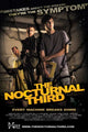 The Nocturnal Third Movie Poster Print, vibrant cinematic artwork.