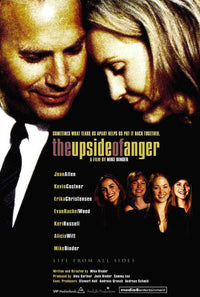 The Upside of Anger Movie Poster Print (11x17) - Perfect for Home or Office