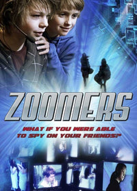 Zoomers Movie Poster Print showcasing vibrant colors and stunning design.
