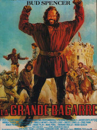 Soldier of Fortune Movie Poster Print featuring striking visuals