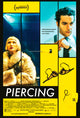 Piercing Movie Poster Print showcasing dynamic visuals.