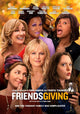 Friendsgiving Movie Poster Print (27x40) - Perfect for Home Decor