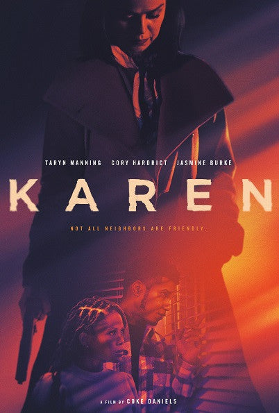Karen Movie Poster Print (11x17) - Pop Culture Graphics