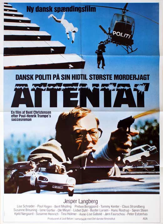Assassination Movie Poster Print showcasing dramatic film art.