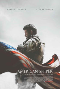 American Sniper Movie Poster Print - 27x40 | Posterazzi