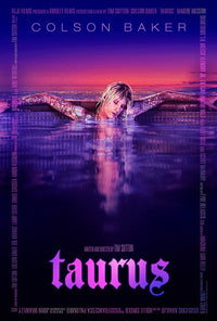 Taurus Movie Poster Print (27x40) - Perfect for Home or Office