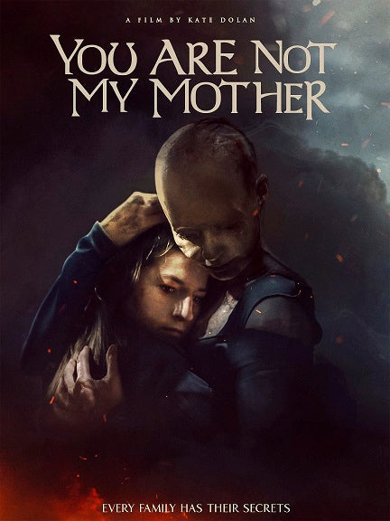 You Are Not My Mother Movie Poster Print showcasing dramatic imagery.