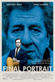 Final Portrait Movie Poster Print showcasing cinematic art.