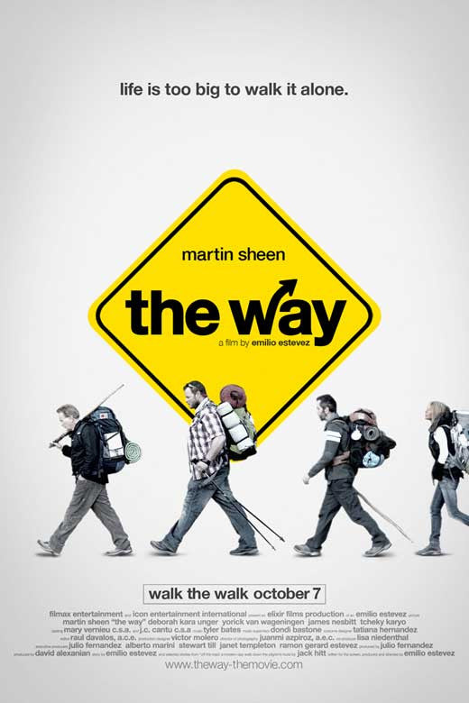 The Way Movie Poster Print - 11x17 | Posterazzi